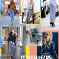 mom jeans, casual, chic, jeans