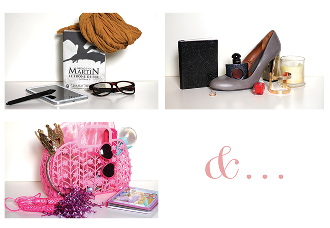 Surprise ! - Let's Talk About ...